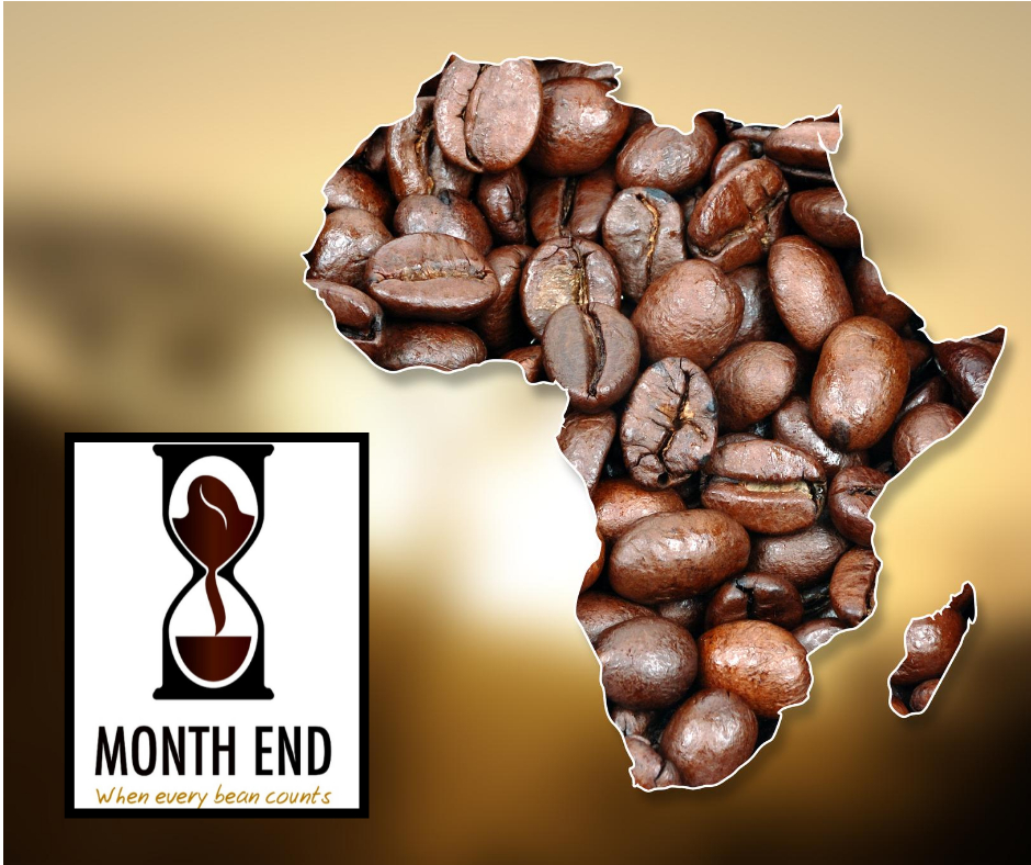 Month End African Kahawa Blend
